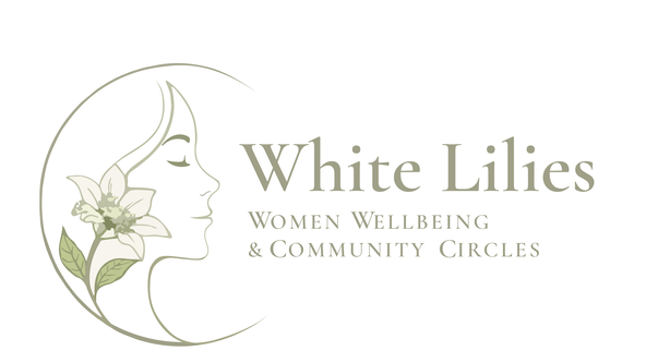 White Lilies - How to deal with anxiety