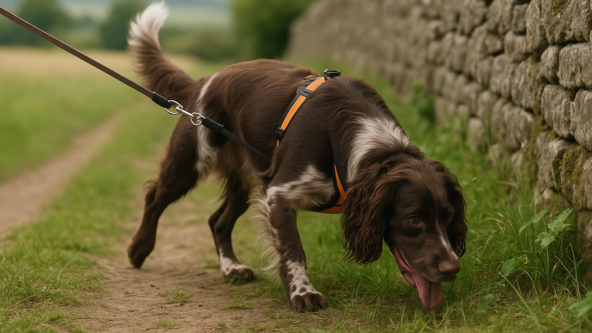 Mantrailing Introduction Workshop - Wakefield