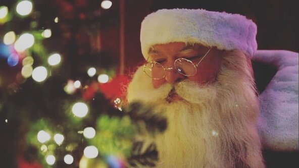 Breakfast with Father Christmas