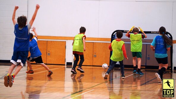 [Didsbury] U11 Indoor Soccer Academy - Winter 2026