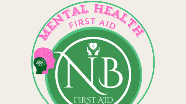 Live online - Mental Wellbeing First Aid Supporter