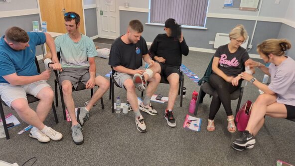 Emergency First Aid - Broughton Astley