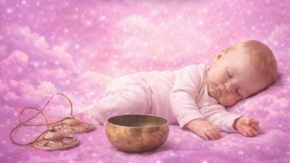 LULLABY & LIGHT - BABY SOUND BATH STEYNING