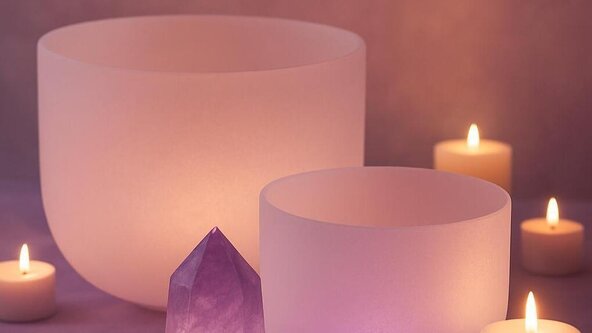 MARKYATE SOUND HEALING JOURNEY