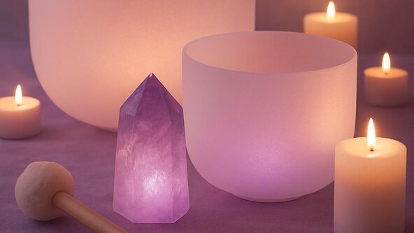 MARKYATE SOUND HEALING JOURNEY