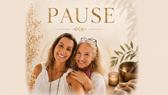PAUSE- COMING HOME TO YOURSELF - A  HALF DAY RETREAT