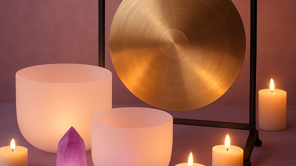 STEYNING SOUND HEALING JOURNEY