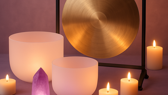 BILLINGSHURST SOUND HEALING JOURNEY