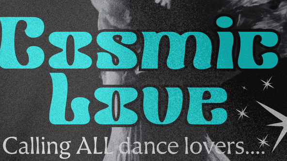 Cosmic Love Choreo Sesh ✨️🖤☄️