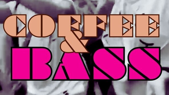 'COFFEE & BASS 🔊 ☕️ 🥐