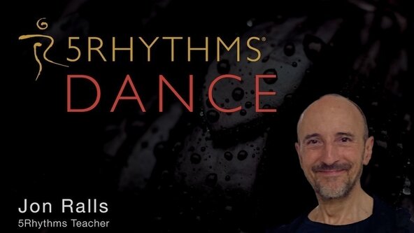 Sunday 5Rhythms in Weston-super-Mare (Front Room Theatre)