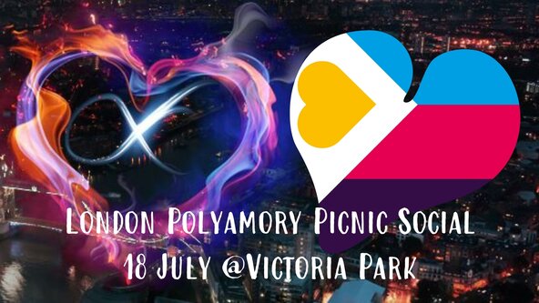 London Polyamory Big Annual Picnic