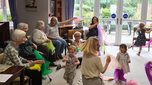 Spring Term 1 2024 - Banstead Manor, Banstead - Booking by Bookwhen