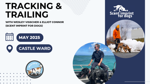 Trailing/Tracking with Wesley Visscher & Elliot Connor