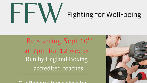 Free or donation Boxing 