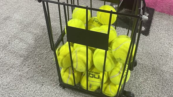 Padel ( Extra spaces) 