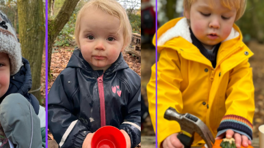 Little Forest Folk Forest School