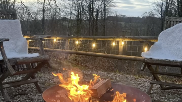 Winter Warmer Day Retreat | Damson Hill