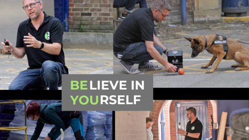 Simon Prins Handler Spot