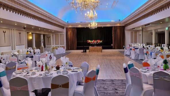 Dance Weekend, The Craiglands Hotel, Ilkley, 2-4 April 2027