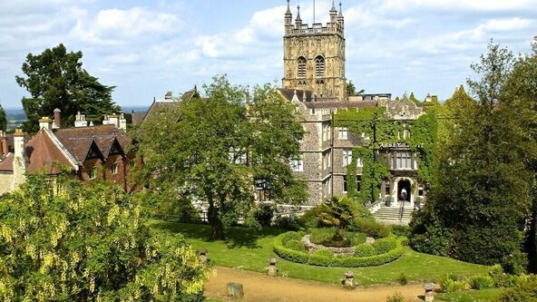 Dance Weekend, The Abbey Hotel, Malvern, 4-5 September 2026
