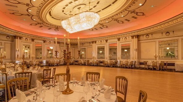 SOLD OUT - The Midland Hotel, Bradford 'Step in To Christmas' Dec 2025 £199 