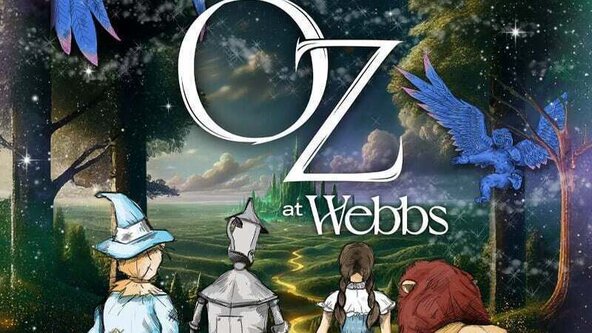 Webbs - Enchanted Gardens of Oz