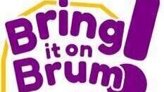 Bring it on Brum- HAF- Bubble Workshop