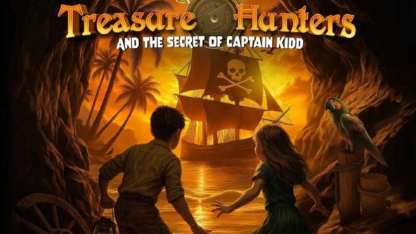 Ackers Adventure- Outdoor Escape Room 