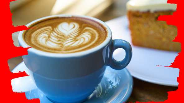 Coffee Morning - Shirley