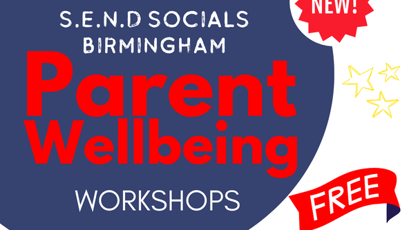 Parent Wellbeing Workshop - Clay modelling 