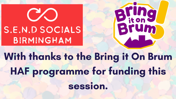 Bring it on Brum - HAF Enrichment - Attwell Farm Park