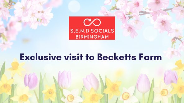 Easter at Becketts Farm