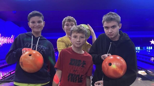 Bowling - Rubery