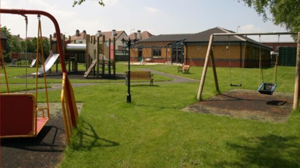 SNAP (Special Needs Adventure Playground)