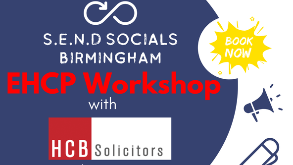 EHCP Parent Workshop