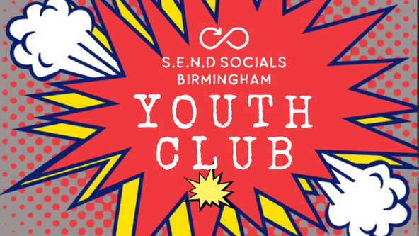Youth Club - Mystery Evening