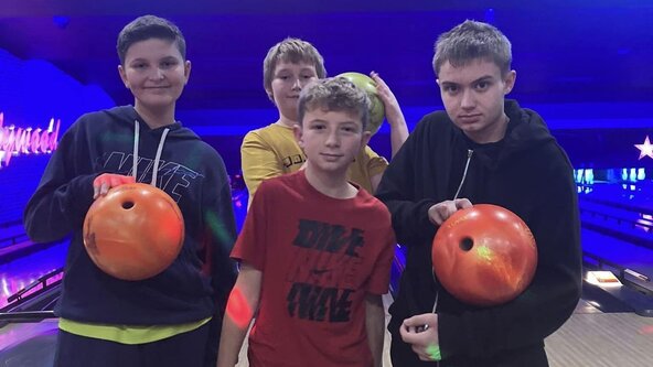 Ten Pin Bowling - RUBERY