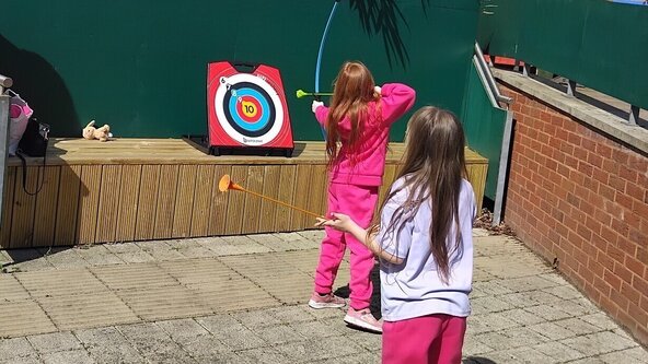 Sports Day and Play