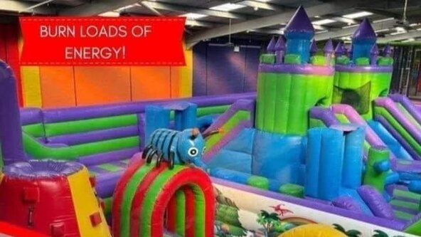 Bounce Mania - February