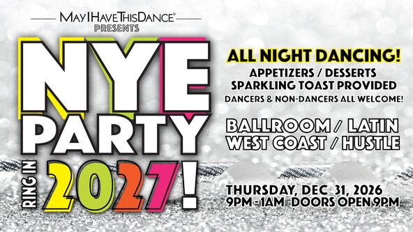 New Years Eve Party at May I - Entry Ticket 