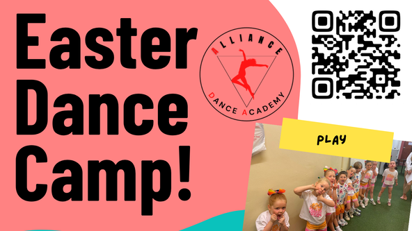 Easter Camp at Hadfield Infants!