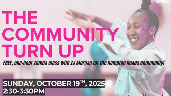 THE COMMUNITY TURN UP, round 2!