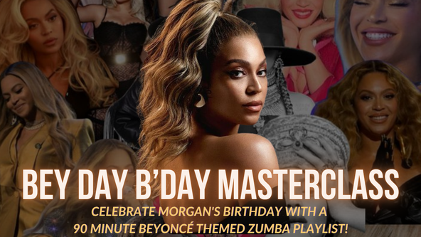 BEY DAY B'DAY MASTERCLASS!
