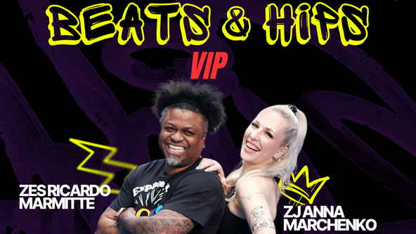 *VIP* BEATS & HIPS Zumba Class ft. ZES Ricardo & ZJ Anna