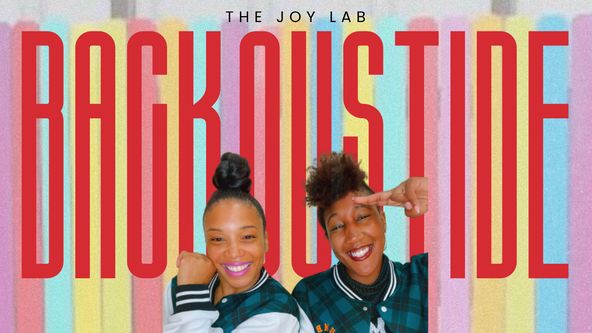 BACK OUTSIDE with Tamara & Morgan