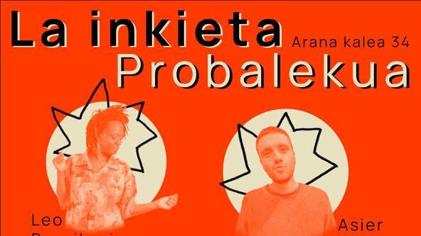 La Inkieta Probalekua