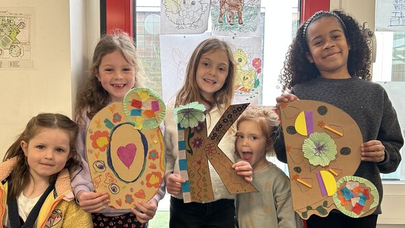 Easter Holiday Workshop Week 2026