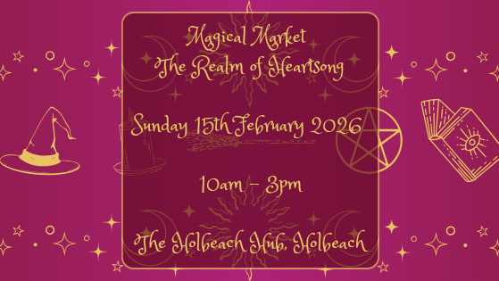 Magical Market - The Realm of Heartsong