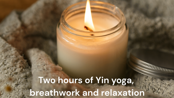 An Afternoon of Deep Rest : A Mini Retreat